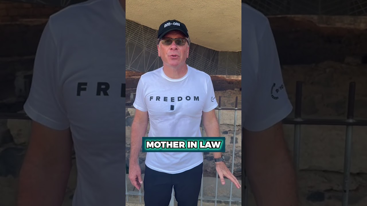 Is This Peter's House?!