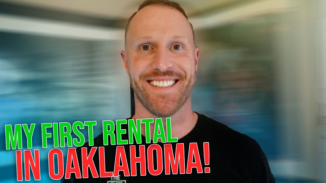 💵🤝🏻 Bought My First Rental in OKC Rehab Breakdown