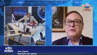 NOTIMUNDO AL DÍA | Paro nacional: ¿estamos preparados ante una eventual ‘toma de Quito’?