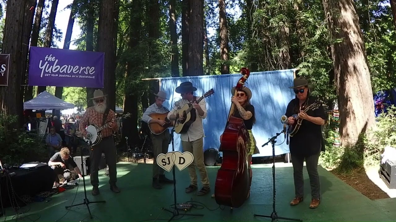 MCB live at Fairfax Festival - Three Links of Chain - June 8th 2025