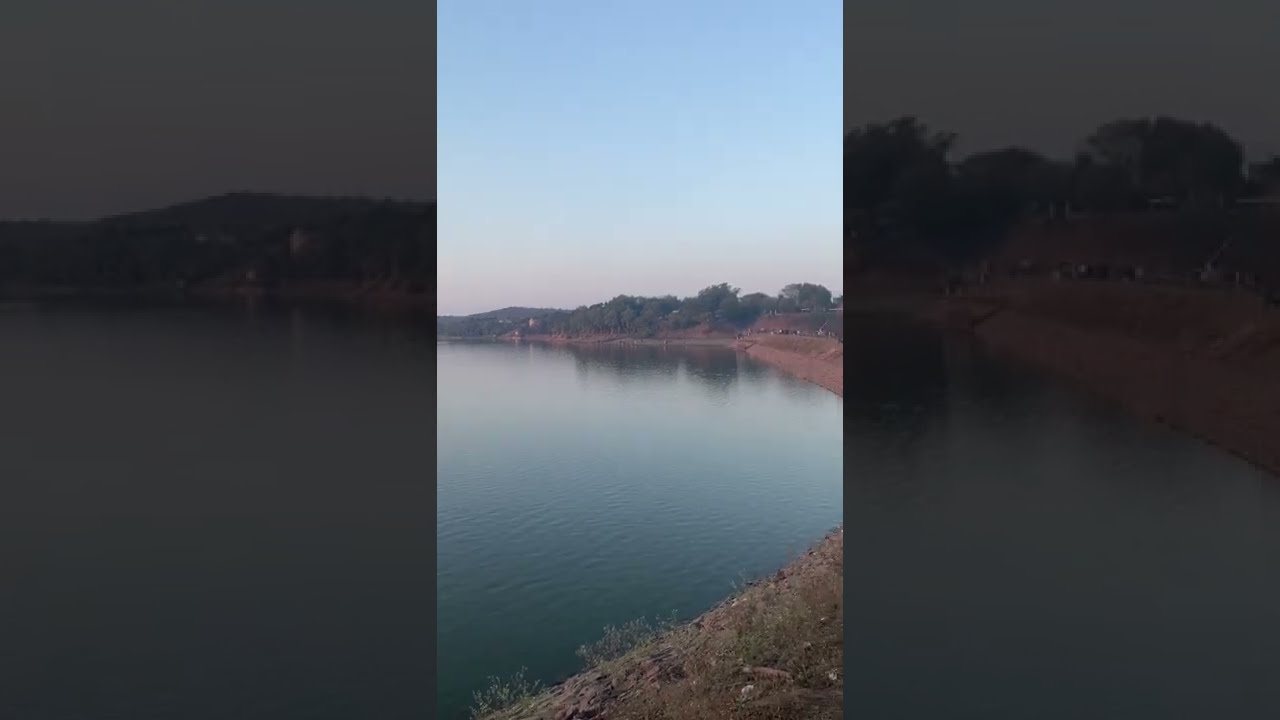 Beautiful lake / Bhopal 