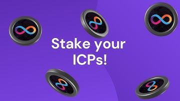 Stake your ICP with AirGap