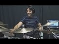 Strung Out - Mephisto (drum cover)