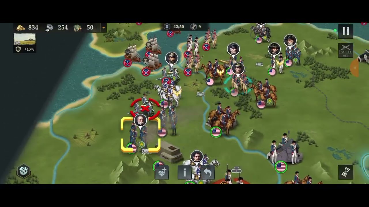 European war 6:1914(part 2)i got Lee!