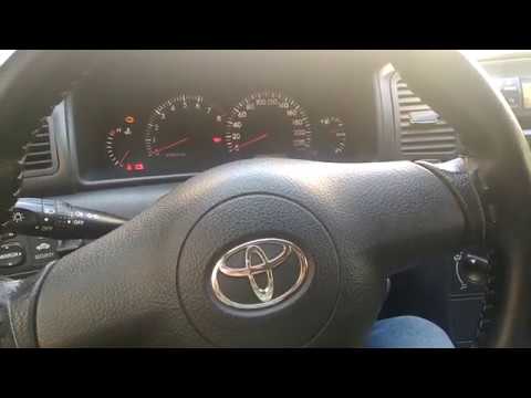 Video: 2004 Toyota Corolla унаасында күйүүчү май чыпкасы барбы?