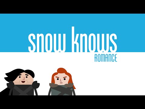 Snow Knows Romance