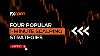 4 Popular 1-Minute Scalping Strategies (VWAP, MACD, RSI, ALMA & More)