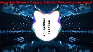 Carly Rae Jepsen - I Really Like You (Mike Williams Remix) - Audio Spectrum