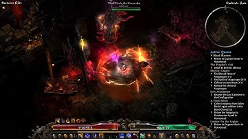The most satisfying thing in Grim Dawn