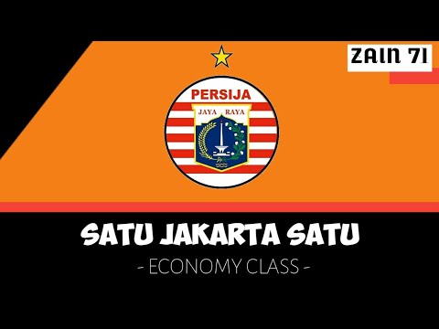 Satu Jakarta Satu || ECONOMY CLASS