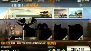 Partie de chasse ( TABLETTE ) screenshot 4