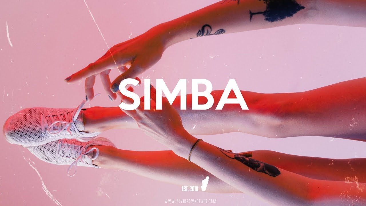 [ FREE ] UK DANCEHALL INSTRUMENTAL YUNG FELIX TYPE BEAT "SIMBA" 2019