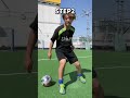 Skill Tutorial#shorts #skill #neymar #football #viral