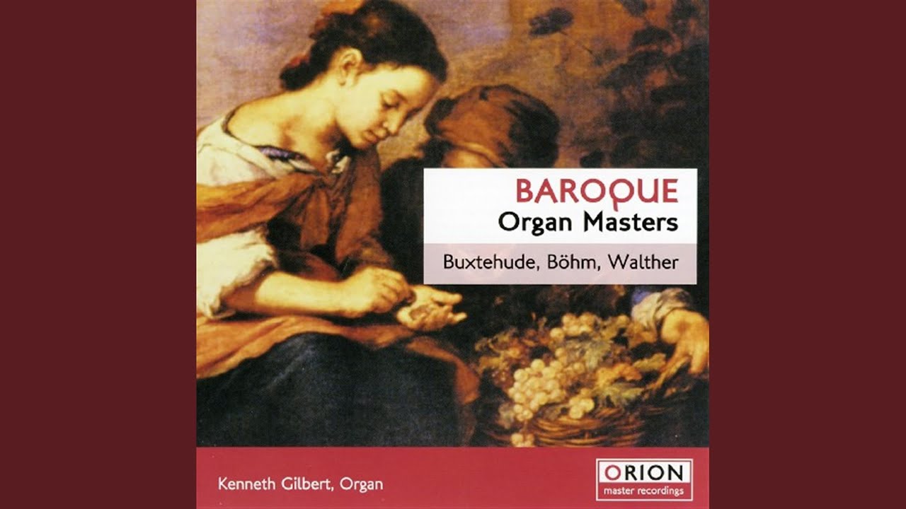 Boehm: Prelude And Fugue In D Minor