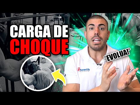 Carga de choque - como funciona esta técnica avançada?