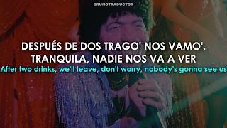 benny blanco, Mora, Ovy On The Drums - Ay Bendito // Letra + Lyrics