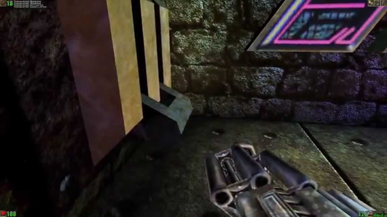 (16) Foundry Tarydium Plant - Unreal: RtNP