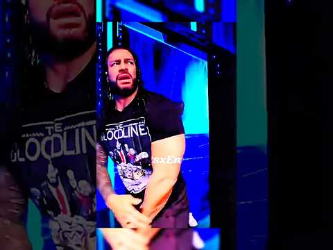 Brock Lesnar Destroys Roman Reigns and The Usos 😈🥶