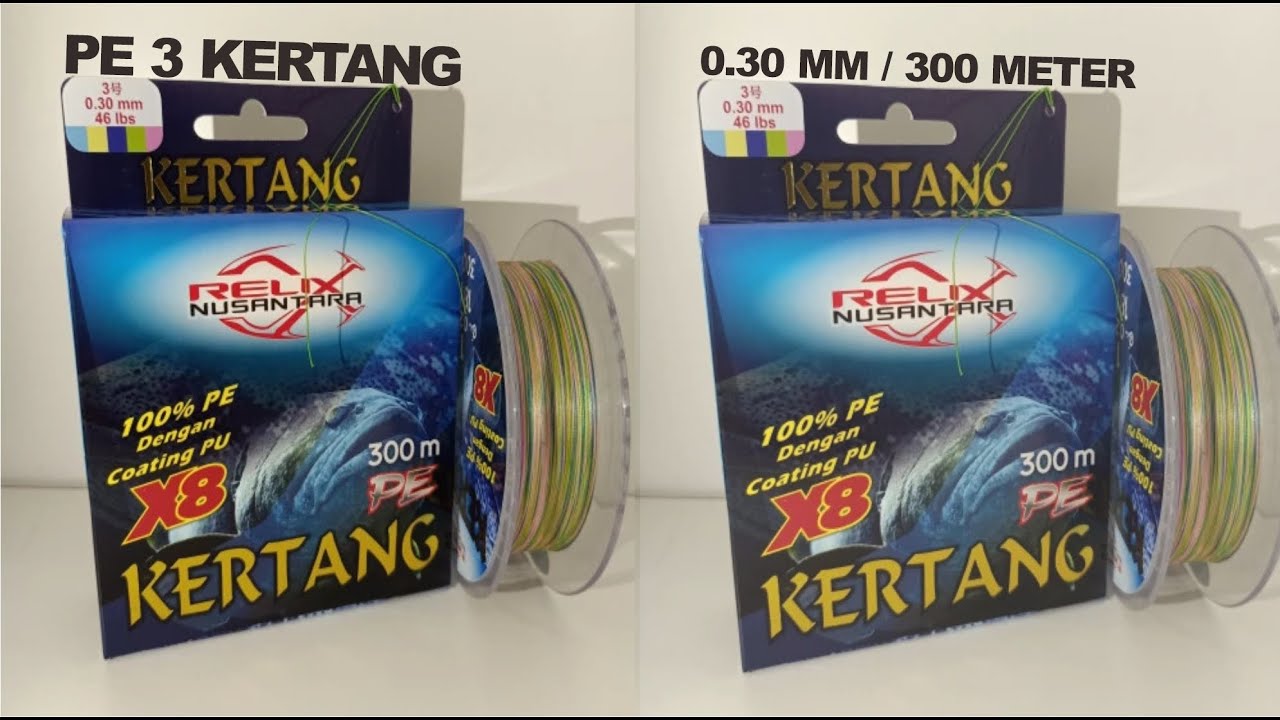 PE 3 KERTANG -RELIX NUSANTARA 