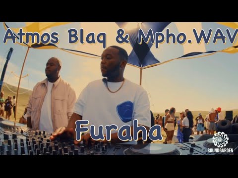 Atmos Blaq & Mpho.Wav - Furaha (Original Mix)