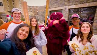Virginia Tech Dining Plan