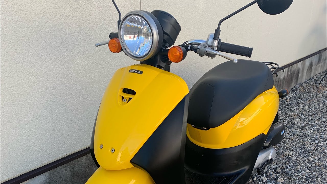 ホンダ HONDA TODAY 2 (af67) - YouTube