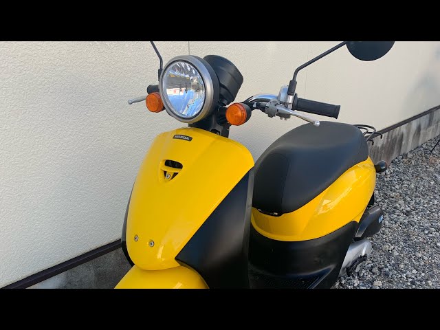 ホンダ HONDA TODAY 2 (af67) - YouTube
