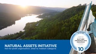 2023 Not-For-Profit Small To Medium Nature Inspiration Awardnatural Assets Initiative
