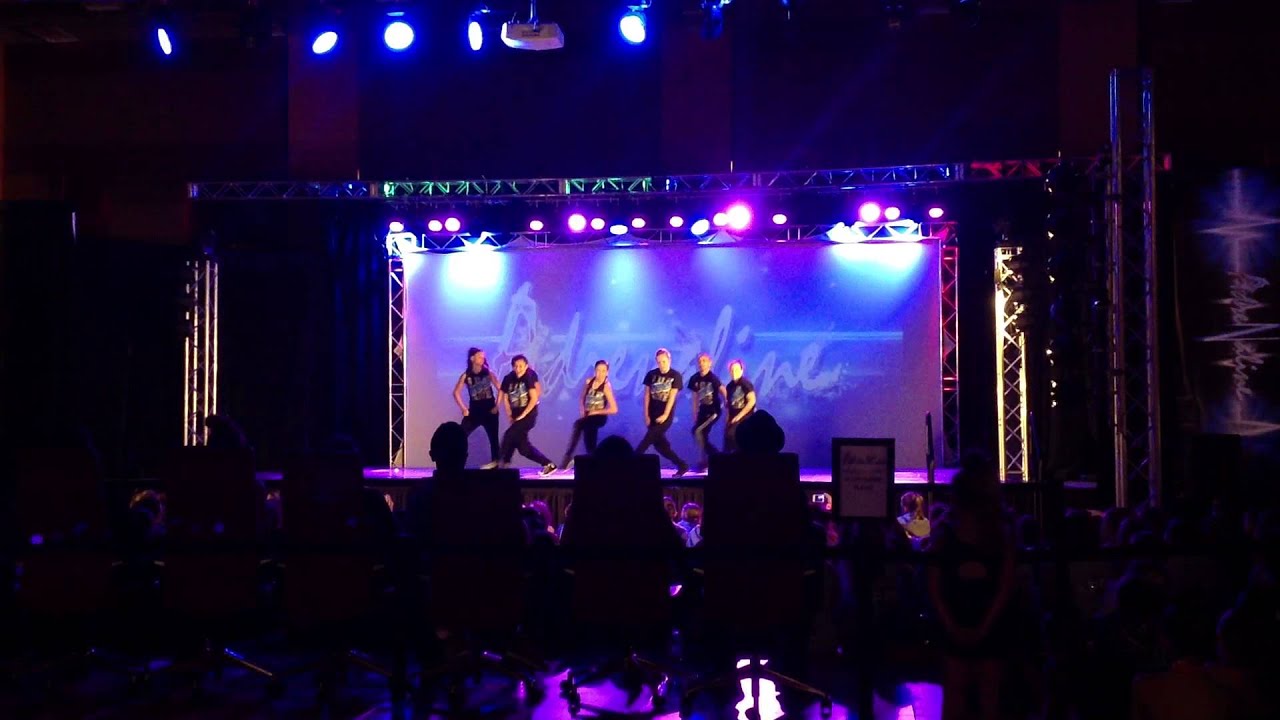 Adrenaline Phoenix 2014 Hip Hop Crew