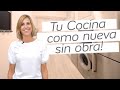 Reformar Cocina sin Obras | Reformas sin Obras