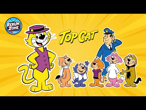 How Did Top Cat Become Hanna-Barbera’s Prime-Time Wonder?