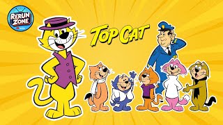 How Did Top Cat Become Hanna-Barbera’s Prime-Time Wonder?