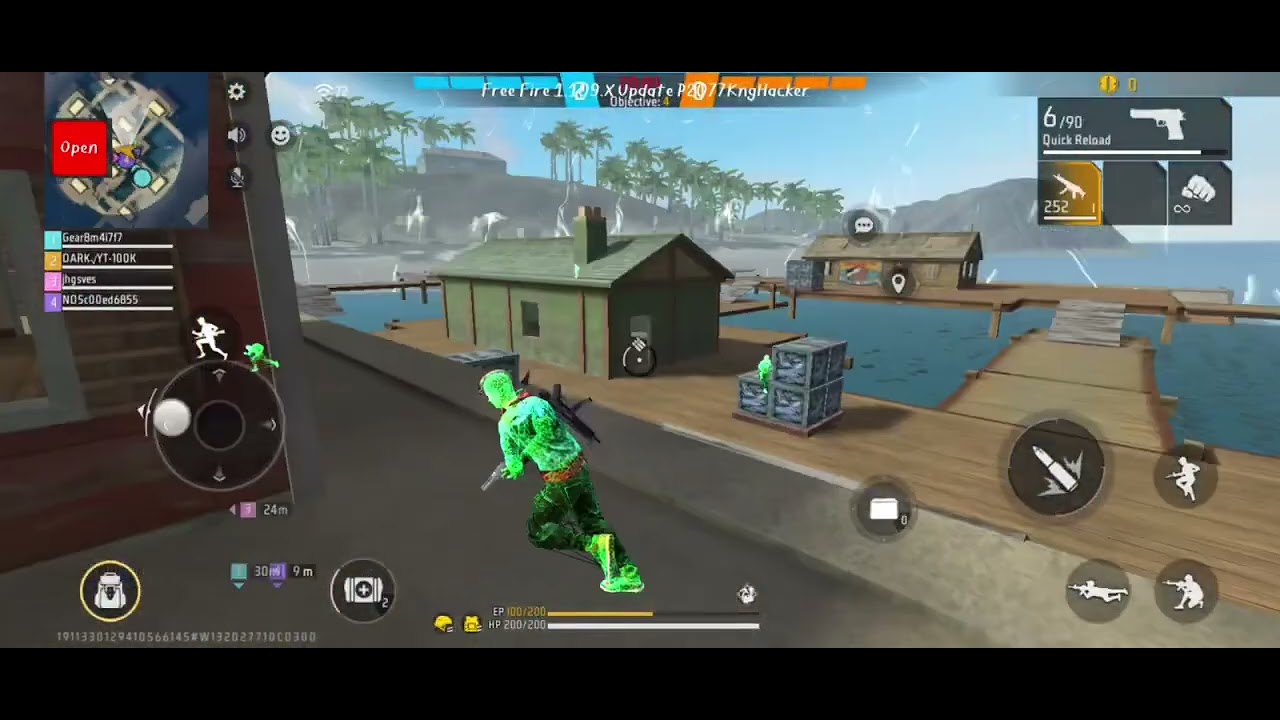 FREE FIRE NEW ANTI BAN PANEL FOR MAIN SAFE HEADSHOT INJECTOR MOD APK AIMKILL SPEED HACK PANEL FF