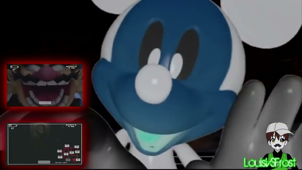 A FNaW and FNaTI Sparta Fiesta