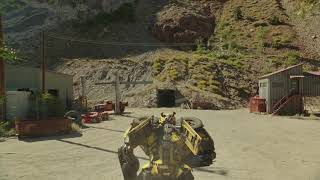 BUMBLEBEE | Bumblebee vs Blitzwing fight scene