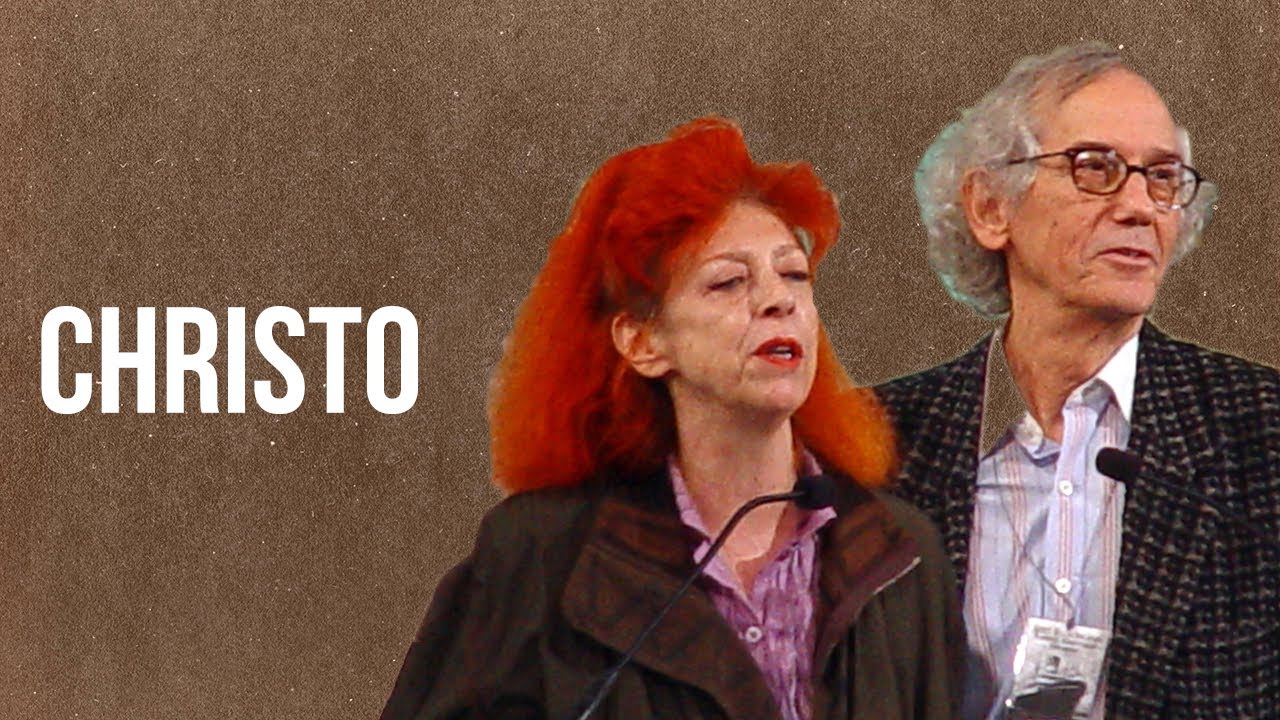 ART/ARCHITECTURE – Christo