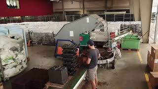 Selecta One Headquarters, Trial Fields And Show Garden From Above