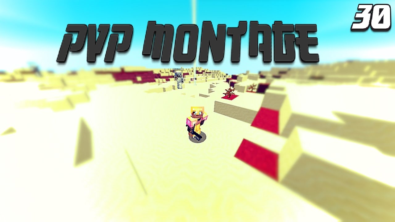 Soup PvP -  PvP Montage #30