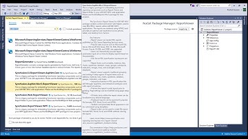 Download and Install Report Viewer For Visual Studio 2017 -  C# Tube