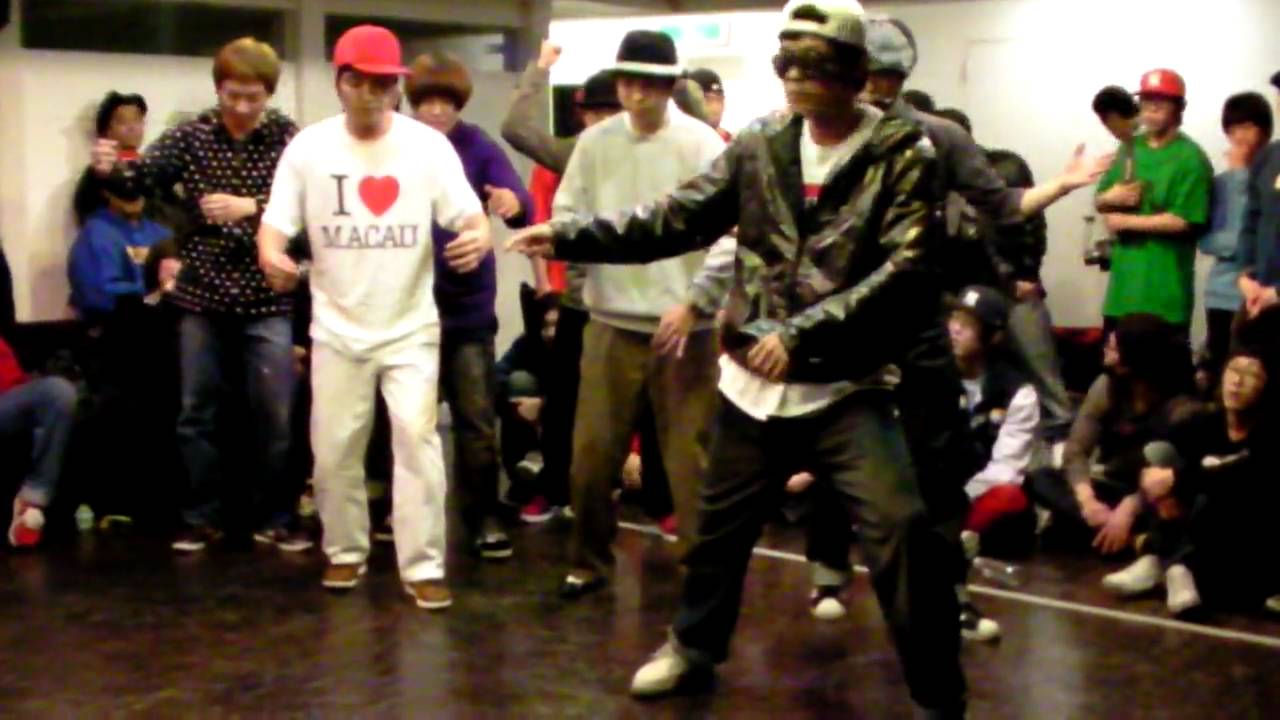 Animation Crew performance | LEADMOS