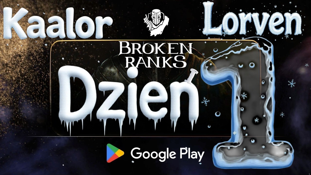 Nie interere! RANKING NA NOWYCH SERWERACH! Kaalor, Lorven | Broken Ranks