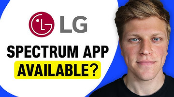 Does LG TV Have Spectrum App?