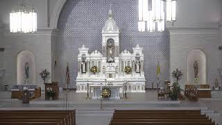 April 27th - Funeral Mass for Patricia "Pattie" Claire Bergman