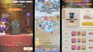 Ragnarok Twilight Day 4 - Level 280 | Rhun Stele | F2P Adventurer 