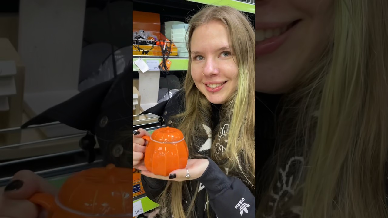 Бегите в Fix Price за товарами к хеллуину #halloween #покупки #фикспрайс