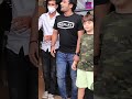 Gauri khan gets angry on abram khan in front of media abramkhan shorts bollywood