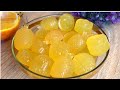 Апельсиновый мармелад рецепт - Быстрый результат // Orange marmalade recipe