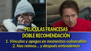DOBLE ❗️LOS LAZOS QUE NOS UNEN - HOMBRES AL AGUA Recomendación #películas