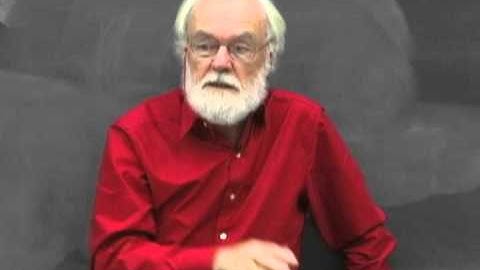 Class 05 Reading Marx