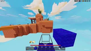 Combo montage Part 1 Roblox Bedwars